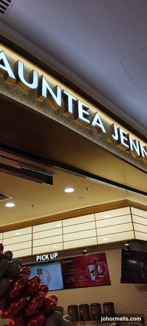 AUNTEA JENNY