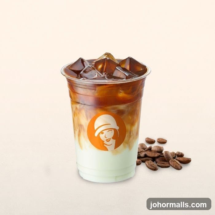 Iced Coffee Drink