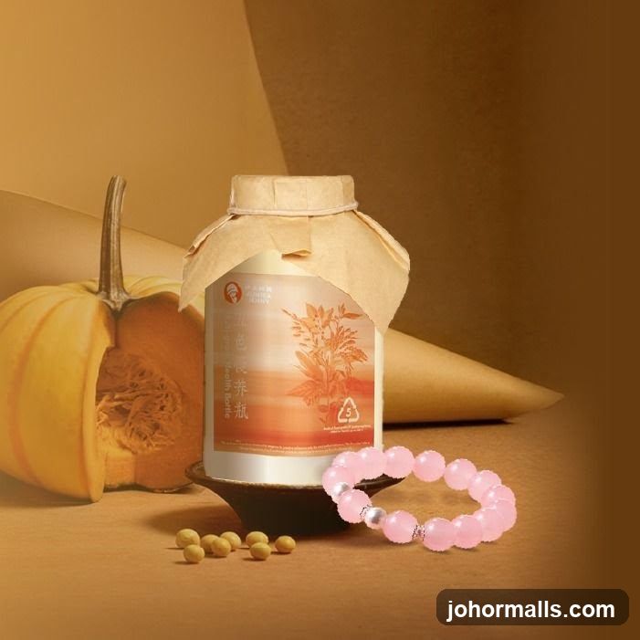 Pumpkin and Soy Drink