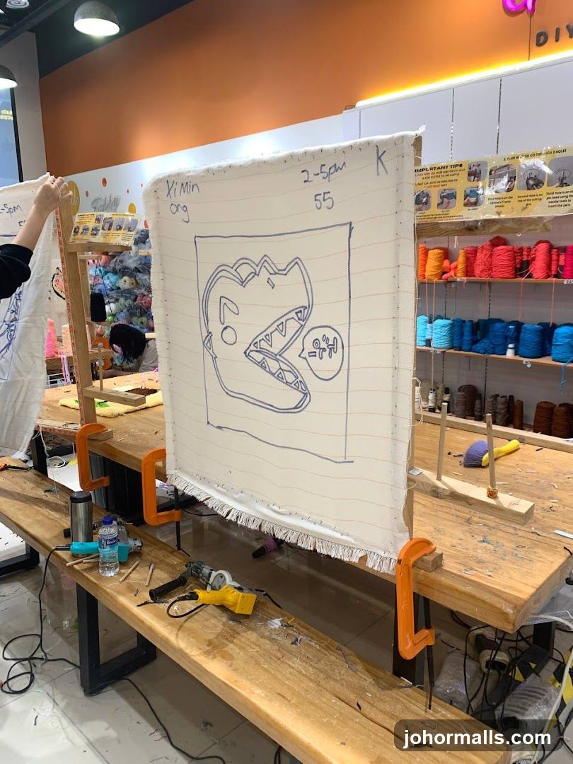 DIY Crafting Workshop