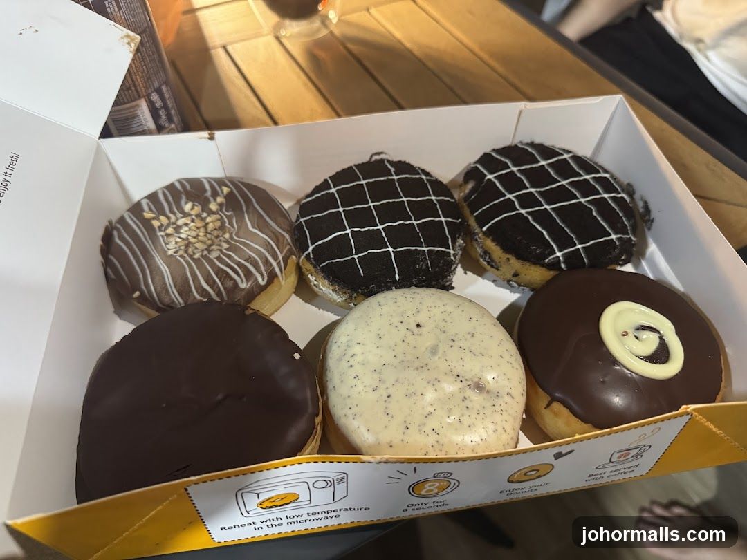 Box of Donuts