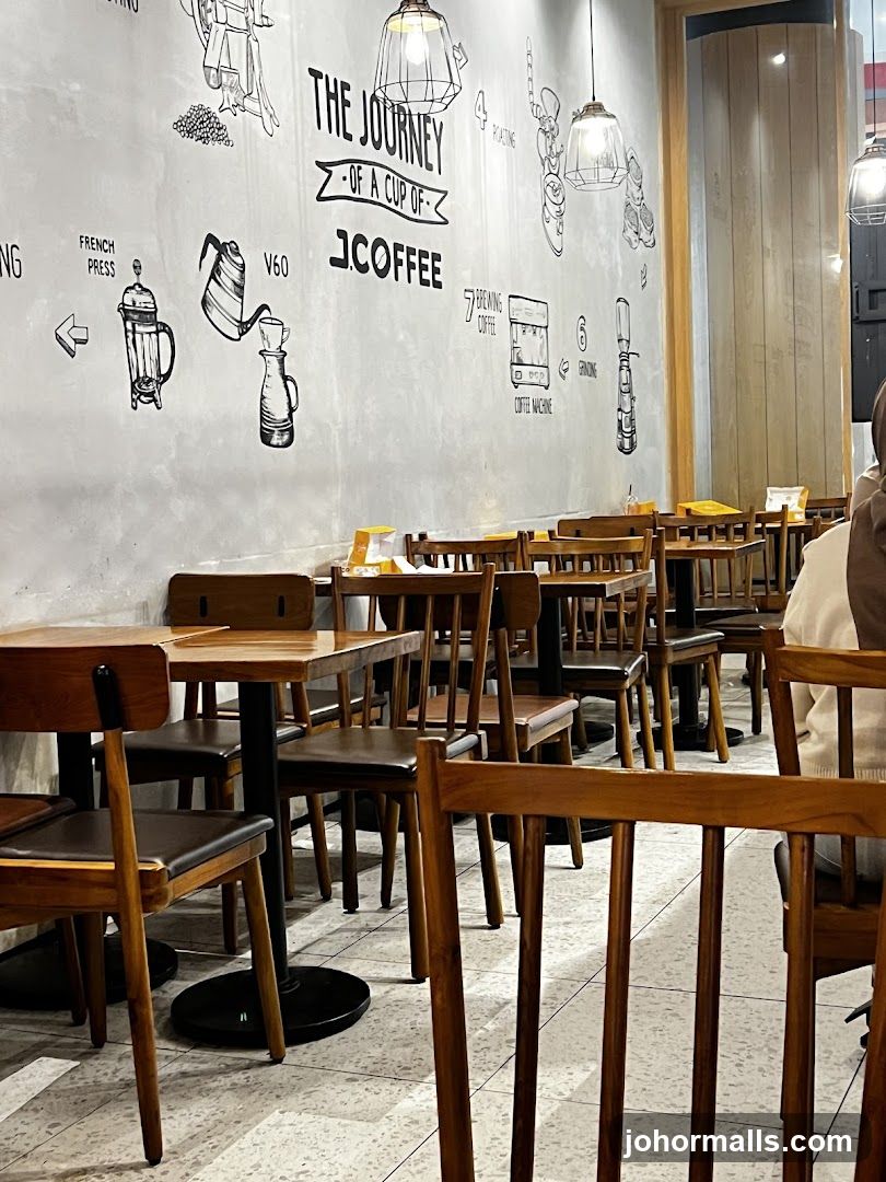 Coffee Shop Interior