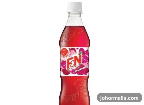 F&N Strawberry Drink