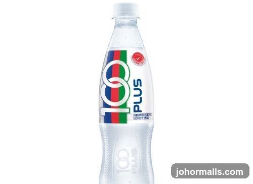 100 Plus Drink
