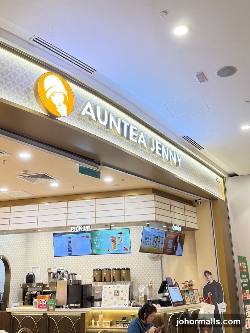Auntea Jenny Storefront
