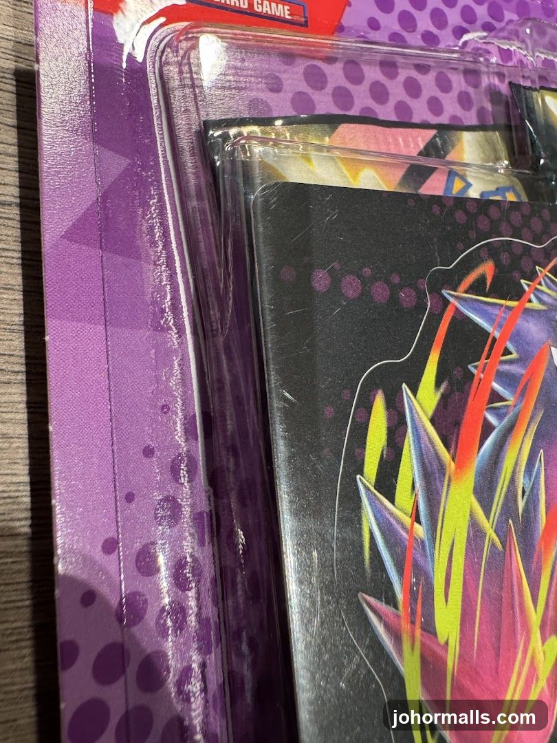 Card Game Packaging