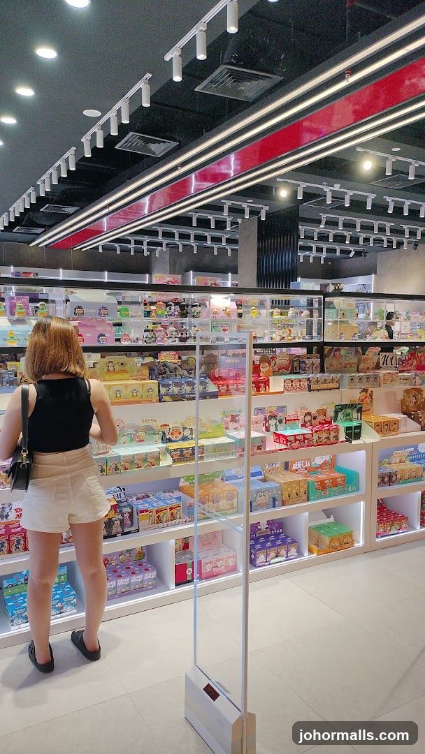 Blind Box Toy Store