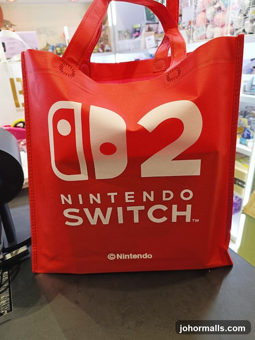 Nintendo Switch Bag