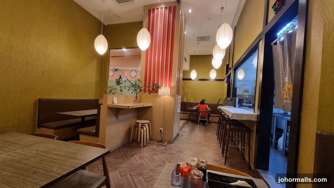 Restaurant Interior