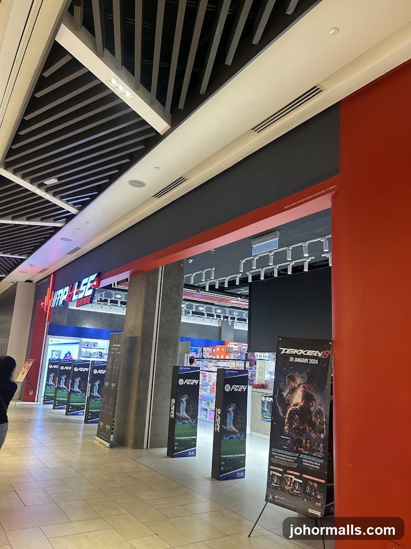 Impulse Gaming (Toppen Shopping Centre)
