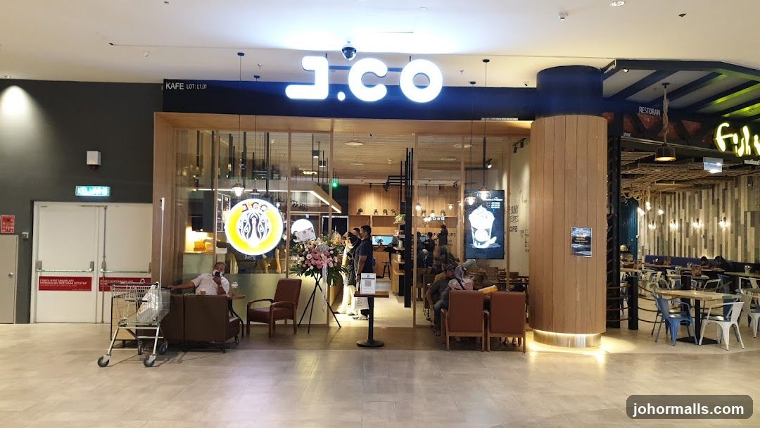 J.CO Donuts & Coffee