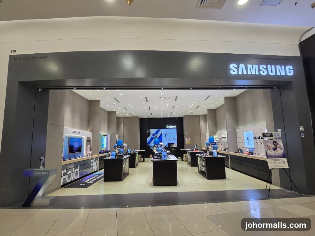 Samsung Experience Store Aeon Tebrau City