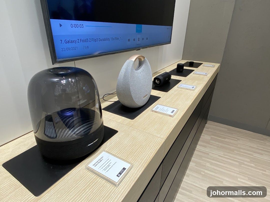 Audio Display