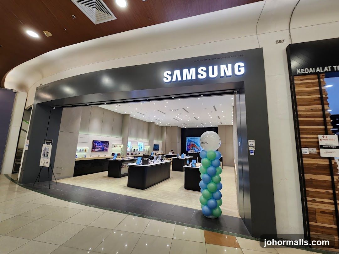 Samsung Experience Store Aeon Tebrau City