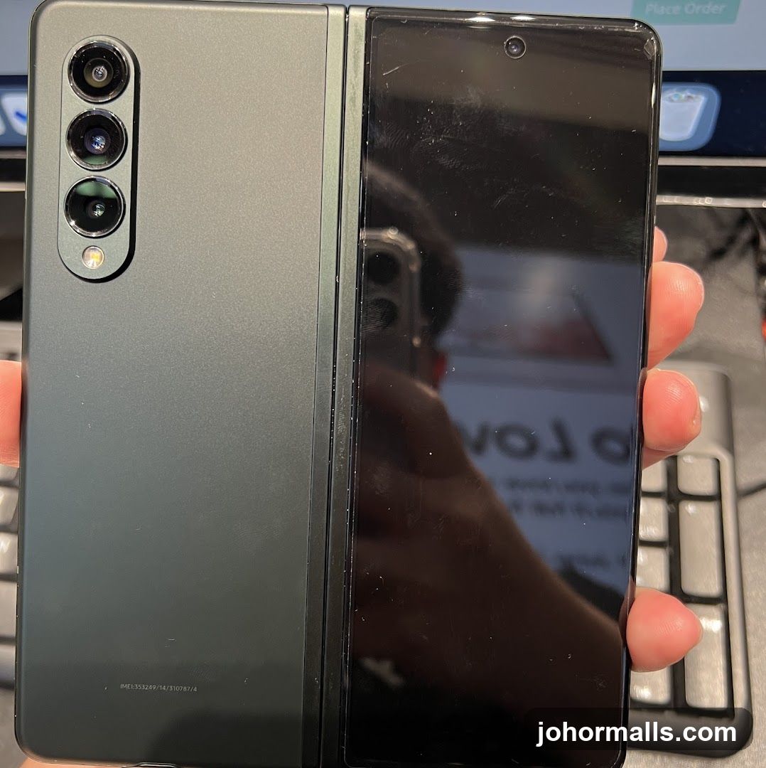 Foldable Smartphone