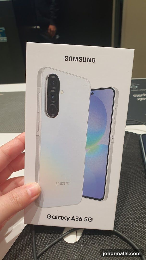 Samsung Galaxy A36 5G Box