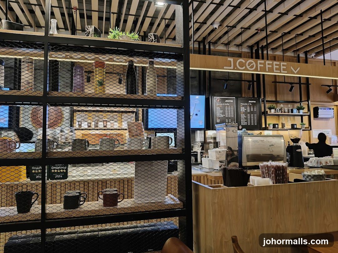 J. Coffee Interior