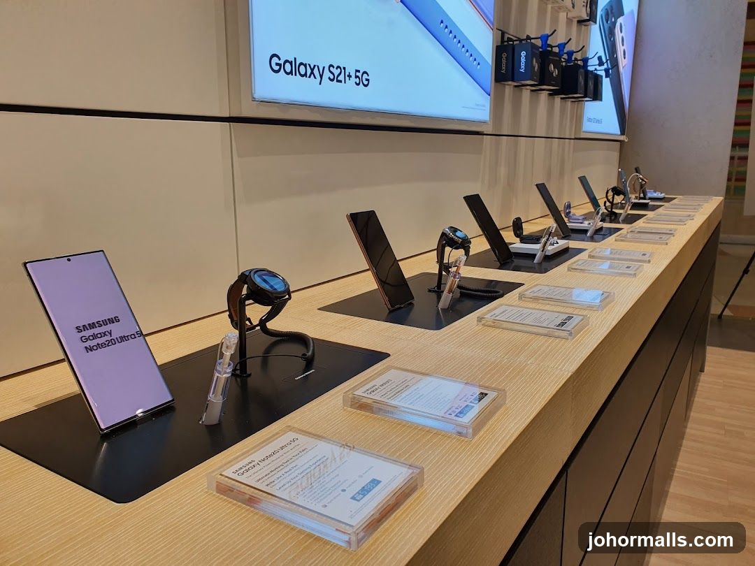 Samsung Electronics Display