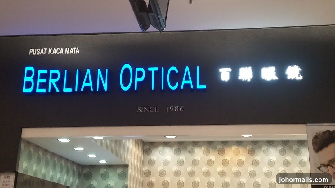 Berlian Optical