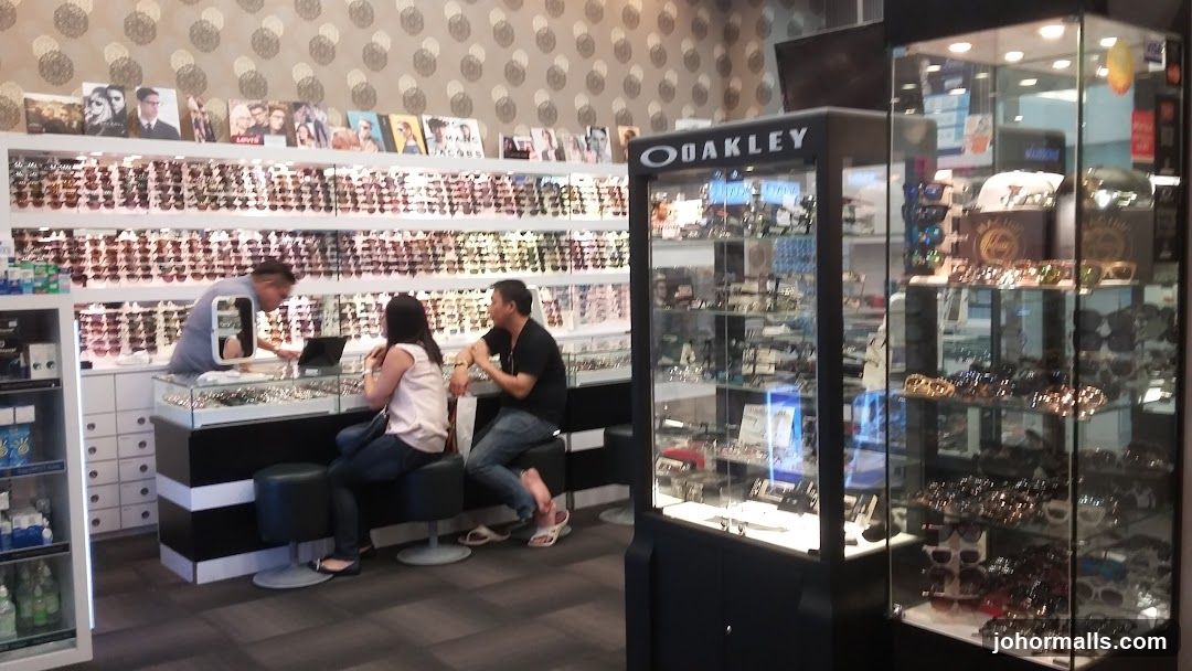 Eyewear Store Interior