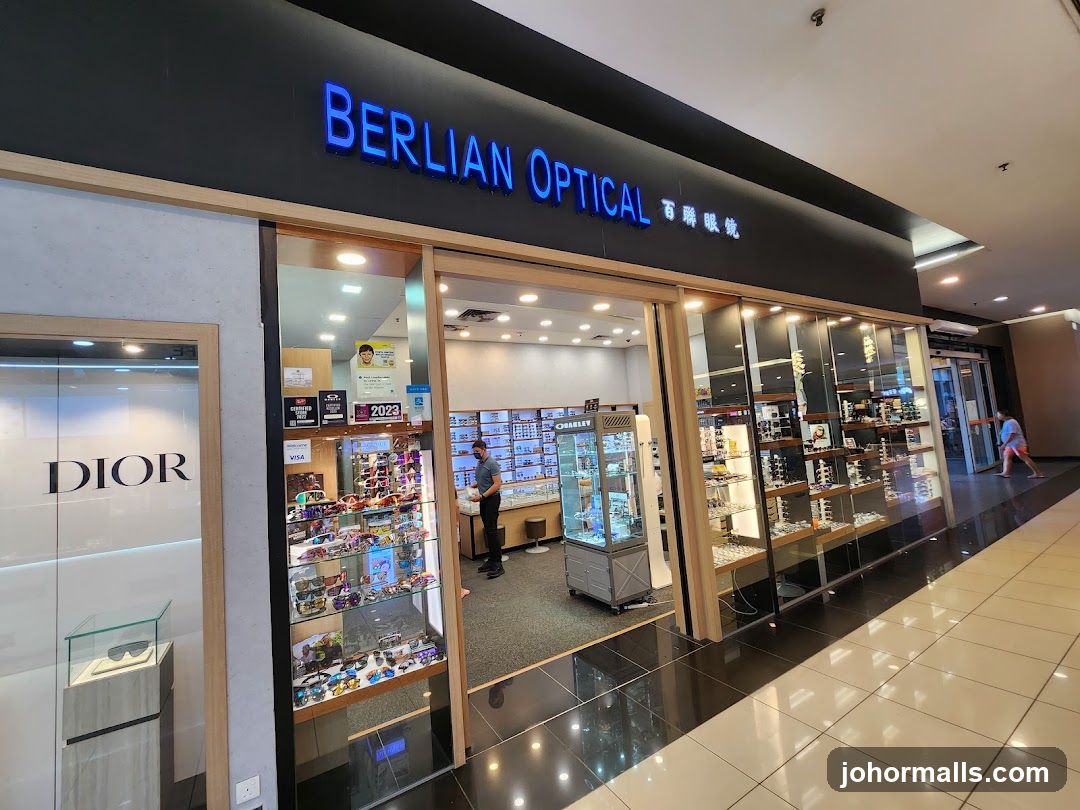 Berlian Optical