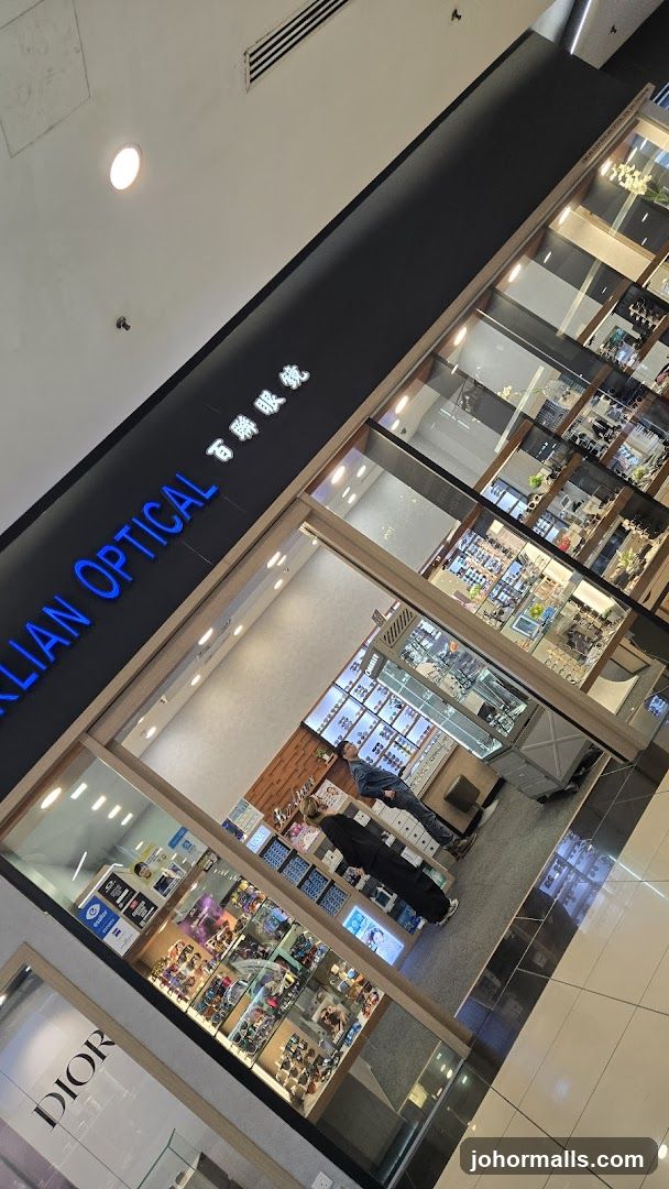 Berlian Optical