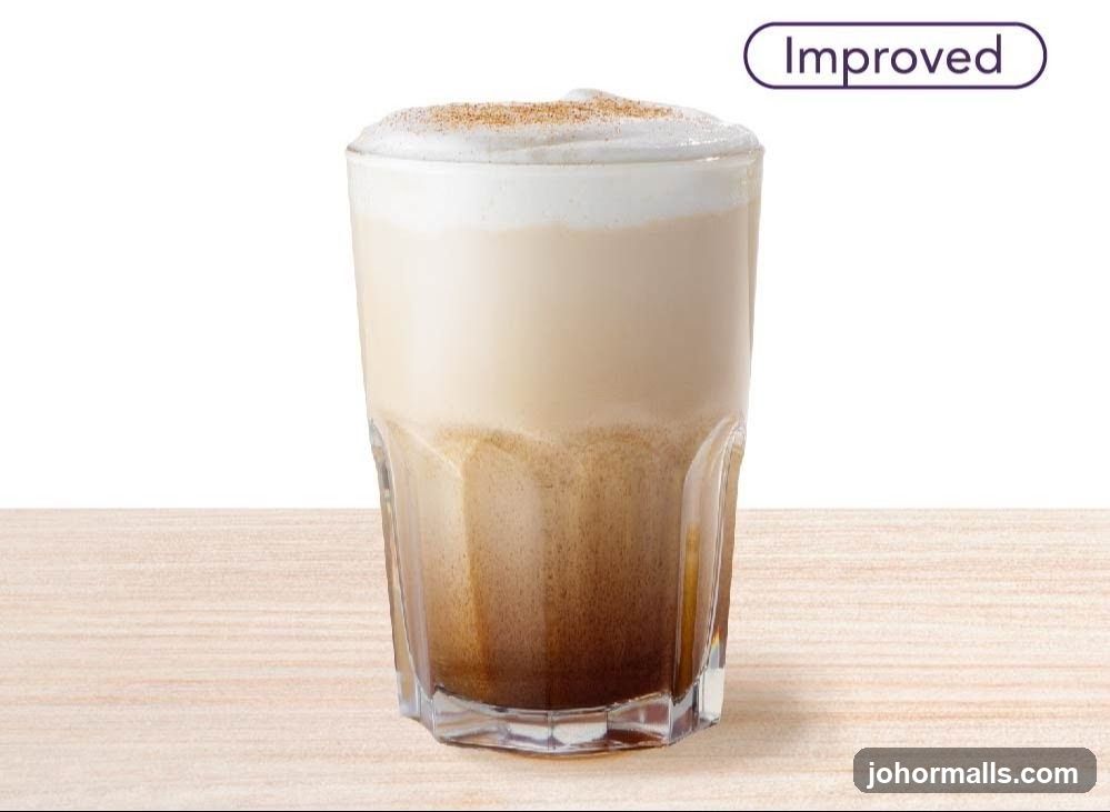 Iced Coffee Drink