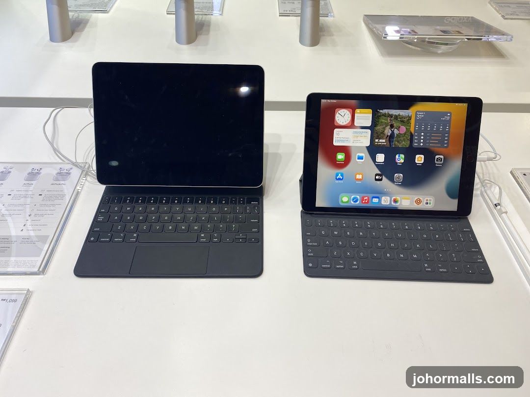 Tablets with Keyboards