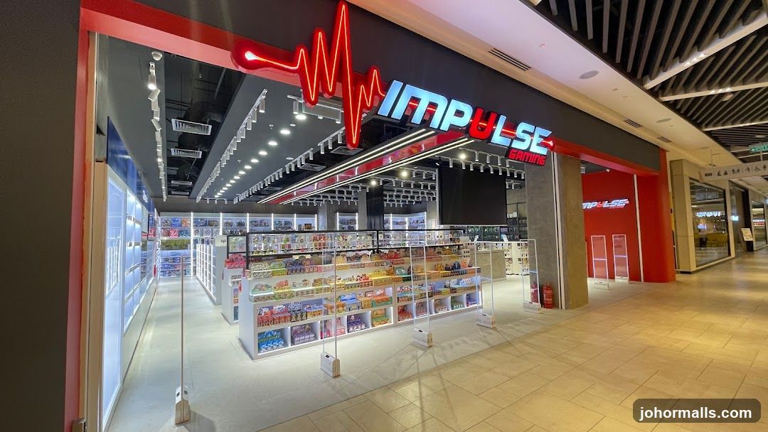 Impulse Gaming (Toppen Shopping Centre)
