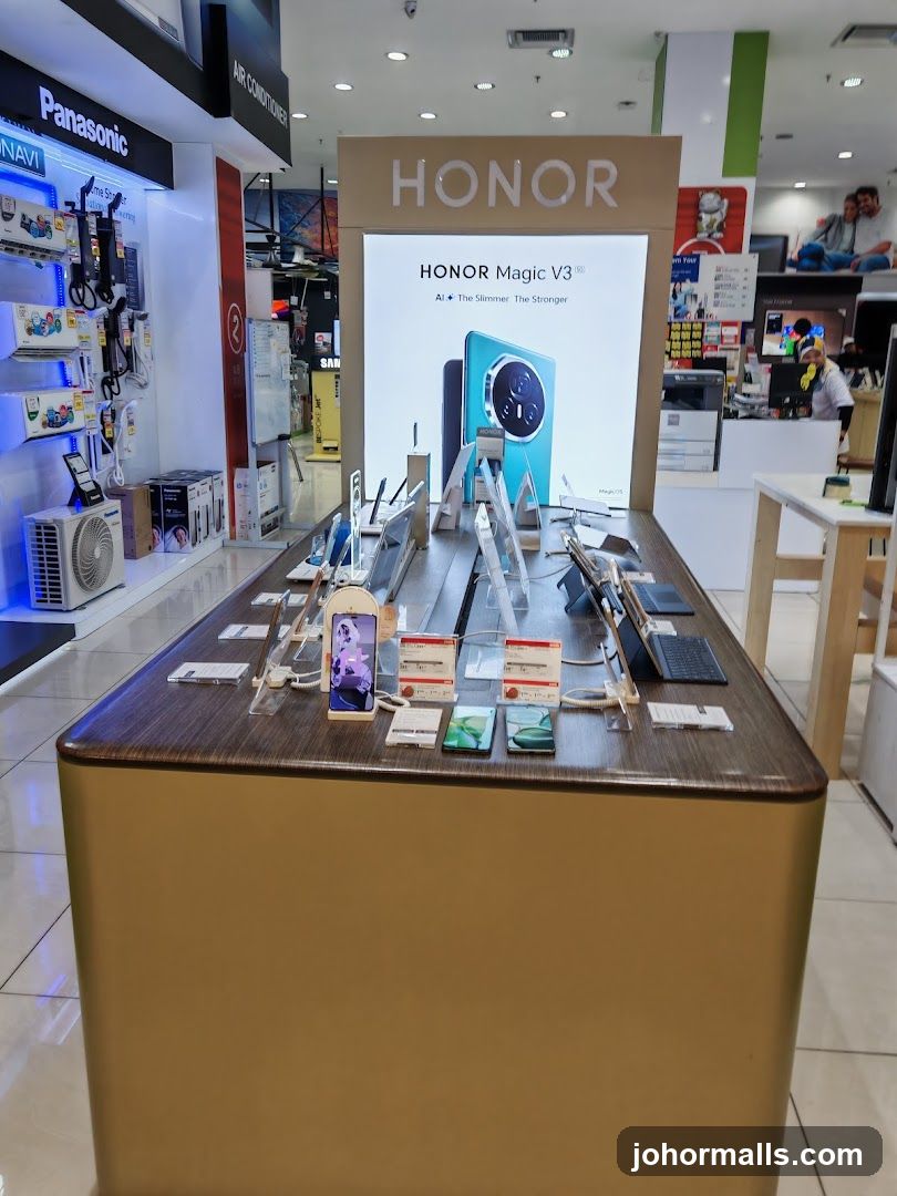 Honor Magic V3 Display