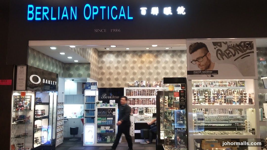 Berlian Optical