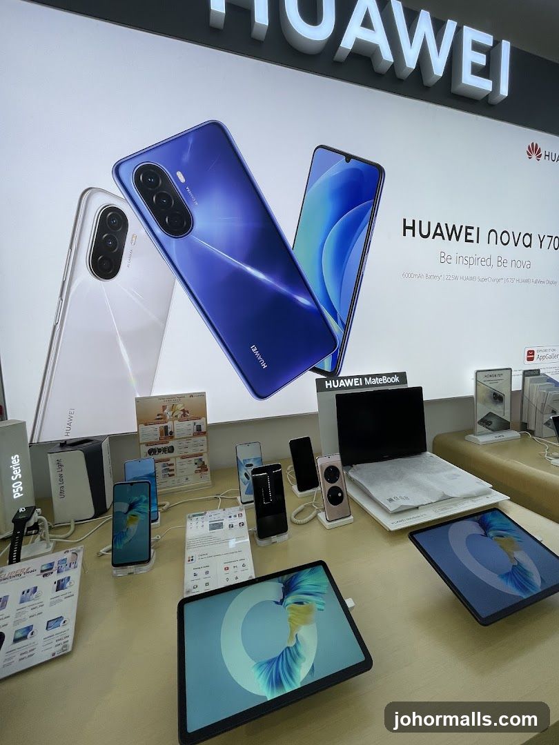 IT MOBILE ( MULTI BRAND STORE )