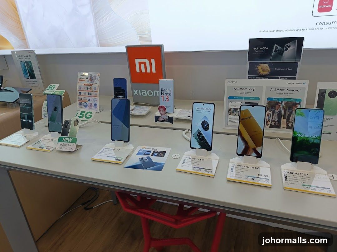 Smartphone Display