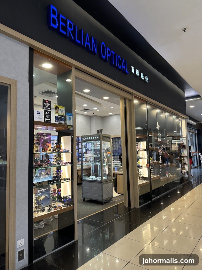 Berlian Optical