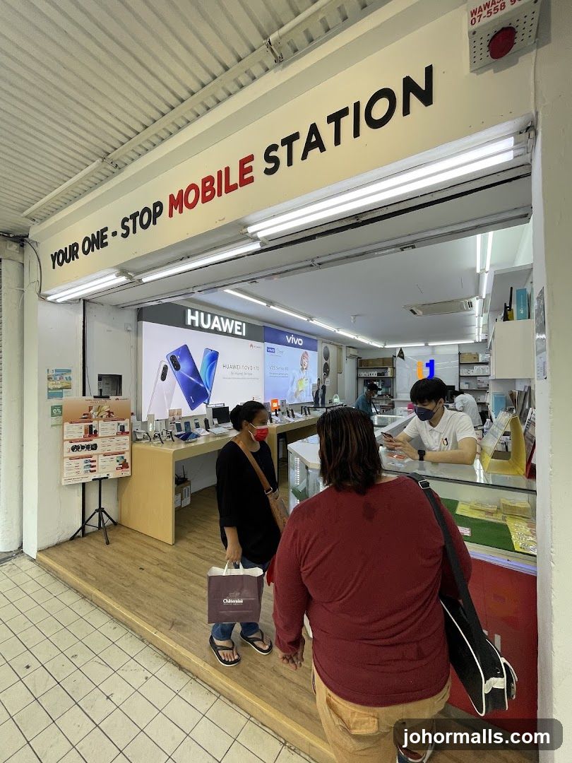 IT MOBILE ( MULTI BRAND STORE )