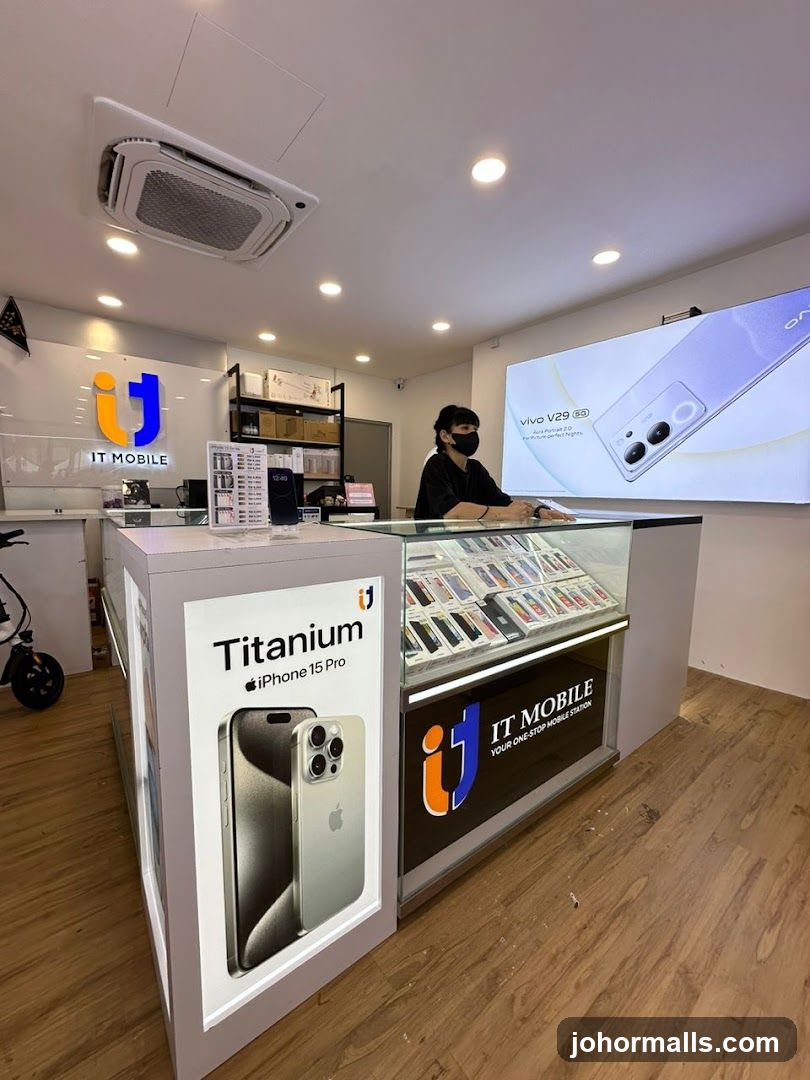 IT MOBILE Store