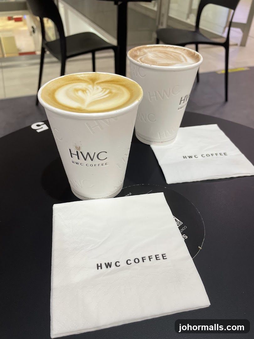 Coffee Drinks