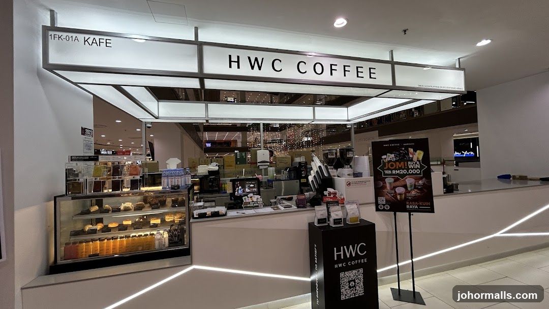 HWC Coffee Shop
