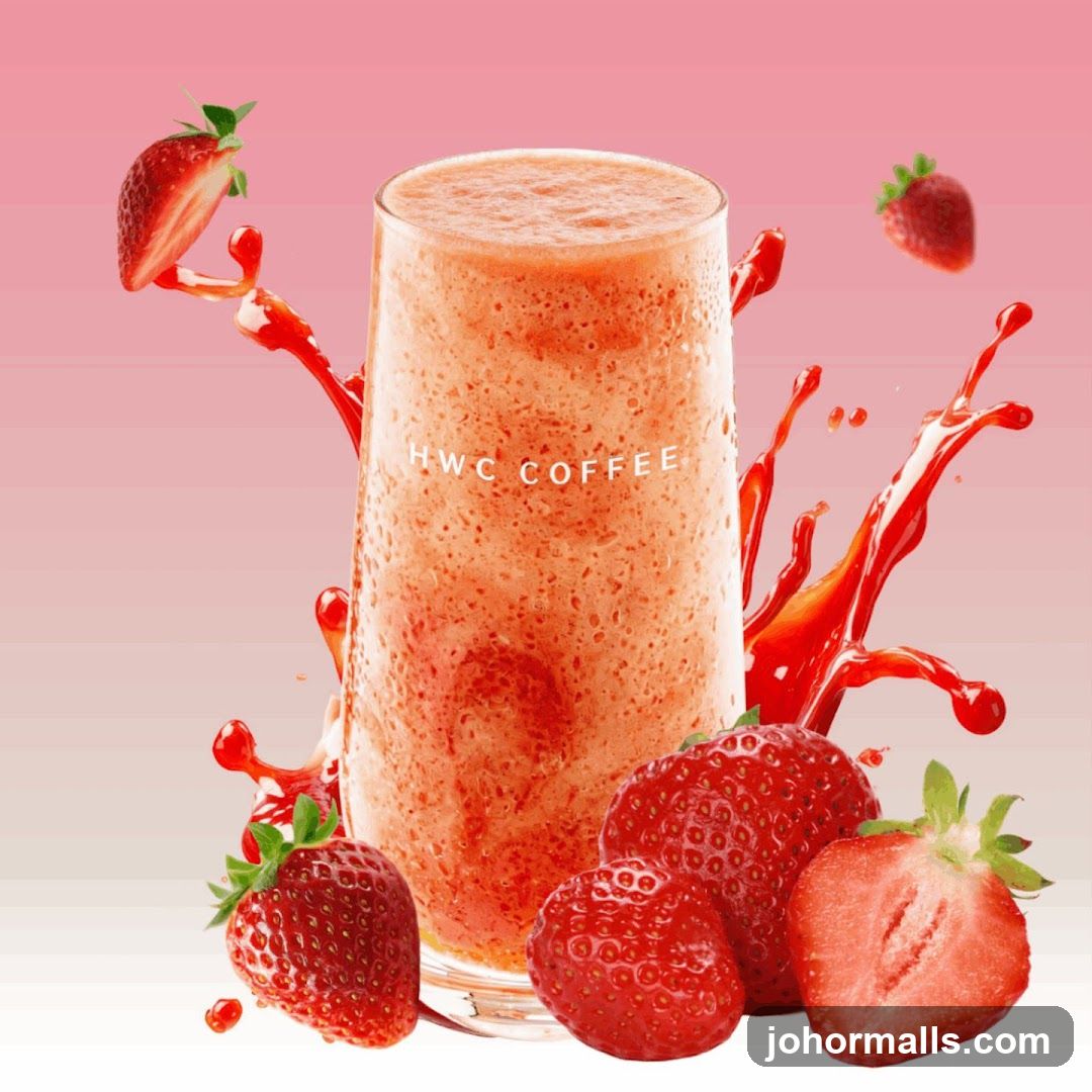 Strawberry Smoothie