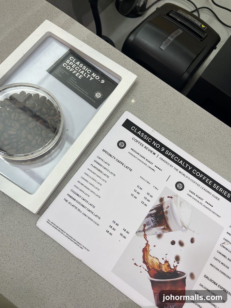 Classic No.9 Specialty Coffee Series