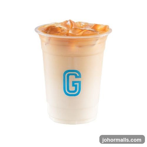 Iced Coffee