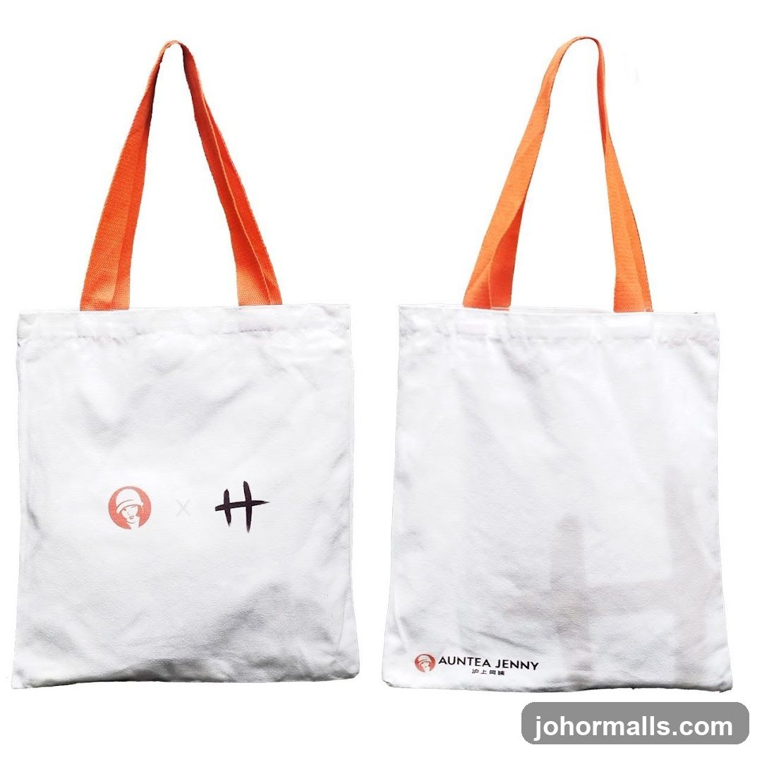 Branded Tote Bags