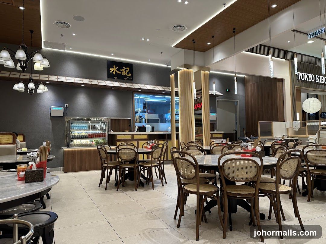 Restaurant Interior