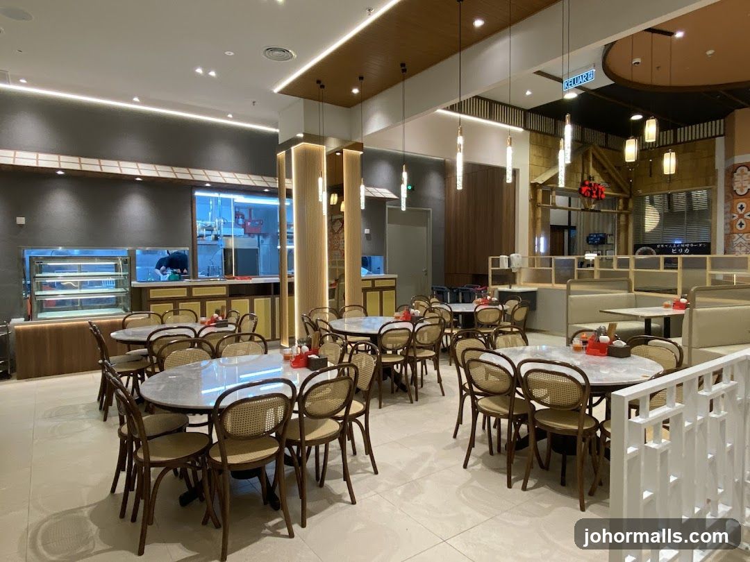 Restaurant Interior