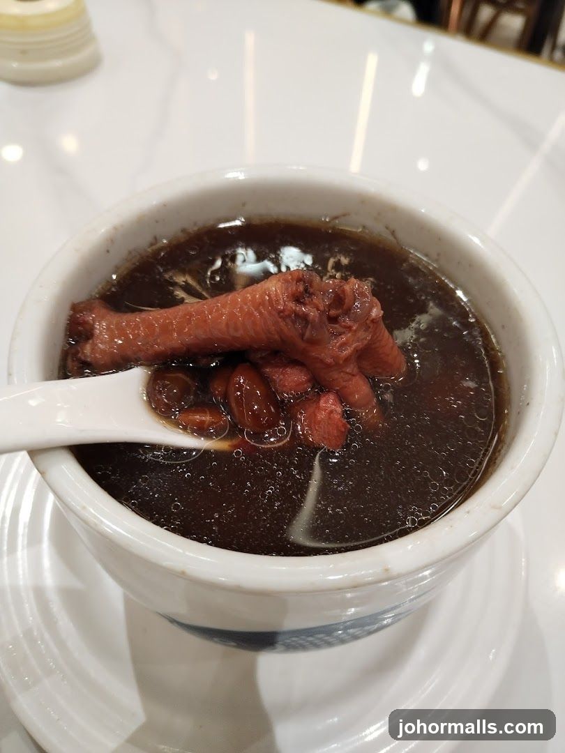 Chicken Foot Soup