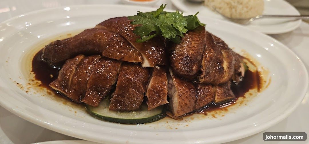Roasted Chicken Dish