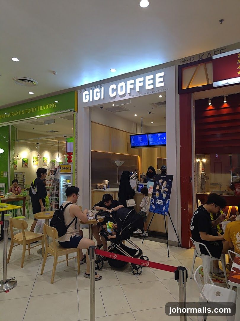 Gigi Coffee Shop