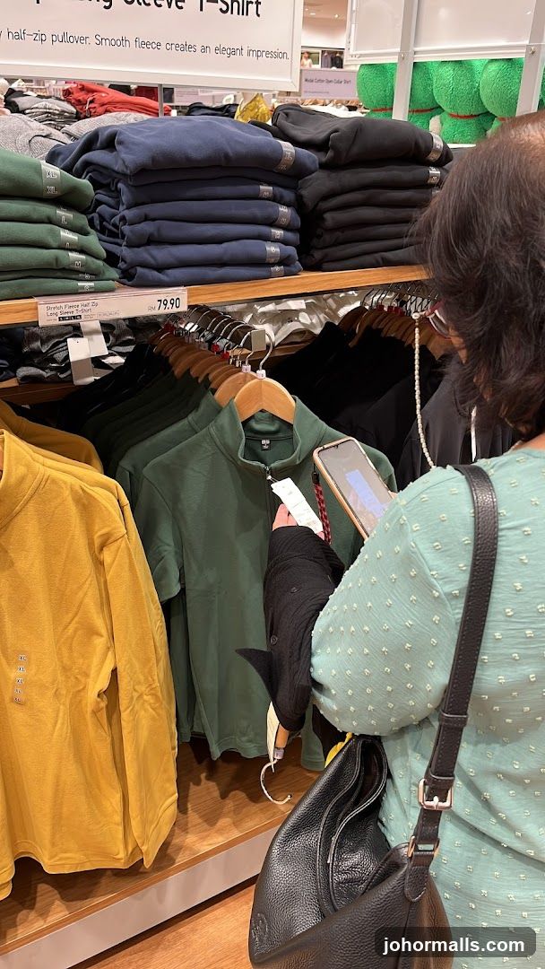 Clothing Display