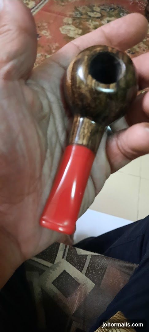 Wooden Pipe