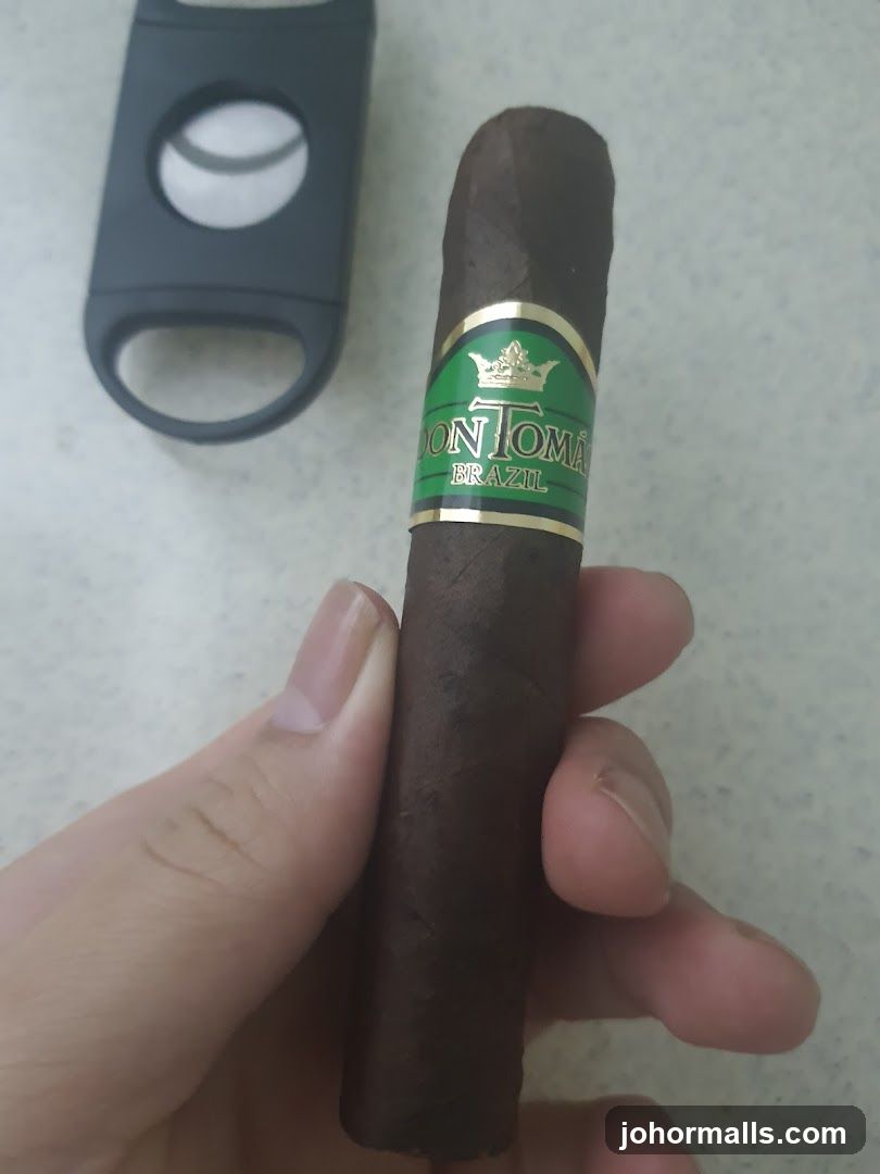 Cigar and Cutter